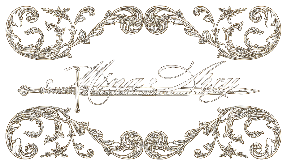 Mina Arcy logo